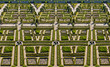 Foto: Villandry castle : kaleidoscop view Villandry castle : kaleidoscop view