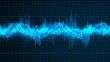 Frequency Sound Wave - Waveform