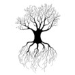 Vektor: graphical tree graphical tree