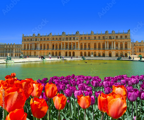 Photo: versailles versailles