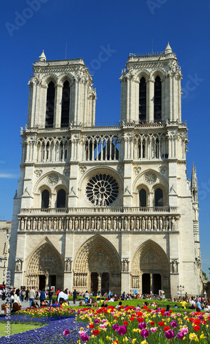 Photo: Notredame, Paris Notredame, Paris