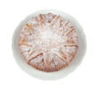Foto: Cake shaped like star Cake shaped like star