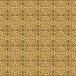 Seamless arabic ornament background