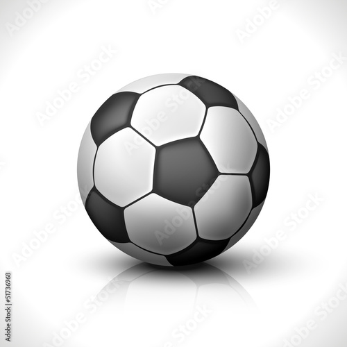 Illustration: Soccer Ball Soccer Ball