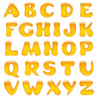 Alphabet letters