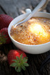 Crème brûlée
