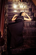 girl lying