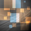 Abstract concept vector template