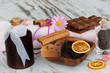 Wellness mit Schokolade