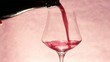 rendez-vous with red wine glass
