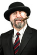 portrait of billionaire