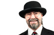 Portrait of a senior businessman smiling