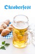 Oktoberfest beer