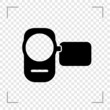 Video Camera Icon