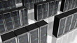 Network Servers In Datacenter