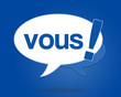 vous