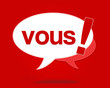 vous