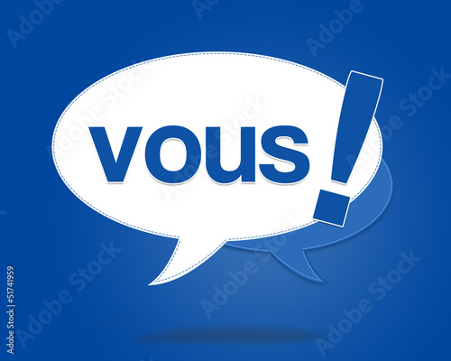 Illustration: vous vous