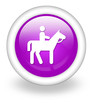 Violet Icon "Horse Trail"
