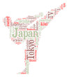 Japan karate