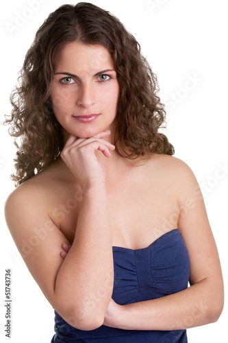 Photo: Wondering Woman Wondering Woman