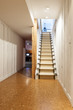 Photo: Basement and stairs in house Basement and stairs in house