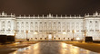 Madrid - North facade of Palacio Real