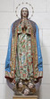 Toledo - Statue of Virgin Mary in Monasterio San Juan