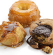 Photo: Apple,Pineapple And Chocolate Desserts Apple,Pineapple And Chocolate Desserts