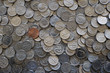 pile of coins