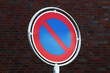 Haltverbot