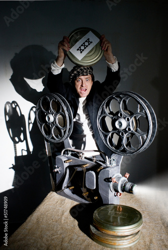 Photo: Cinema Cinema