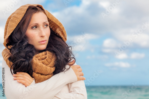 Photo: season woman season woman