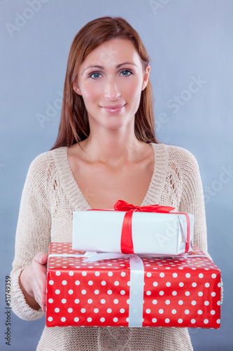Photo: woman gift woman gift
