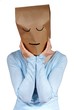 sleeping person