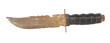Knife / Old Rusty
