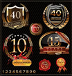 Anniversary design
