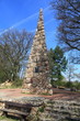 Goethestein bei Frauenstein (Wiesbaden) - April 2013
