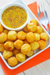 potato balls