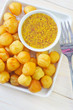 potato balls