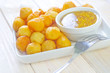 potato balls