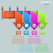 Vector infographic design. Eps10