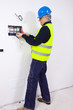 Photo: electrician electrician