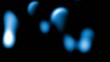 Abstract Smoke-Style Background - HD Video