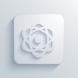 Vektor: Vector light square icon. Eps10 Vector light square icon. Eps10