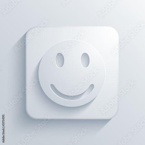 Vector: Vector light square icon. Eps10 Vector light square icon. Eps10