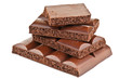 porous chocolate