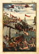 Photo: Naval vintage illustration Naval vintage illustration