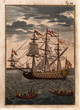 Photo: Vintage naval illustration Vintage naval illustration