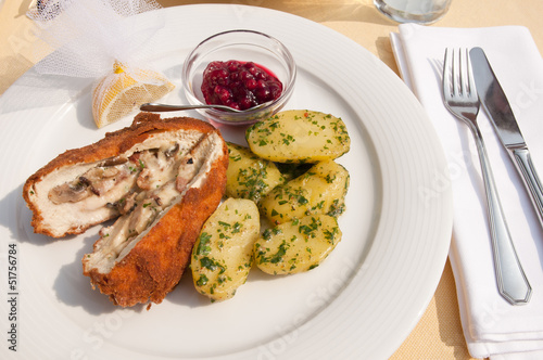 Photo: Cordon Bleu Cordon Bleu